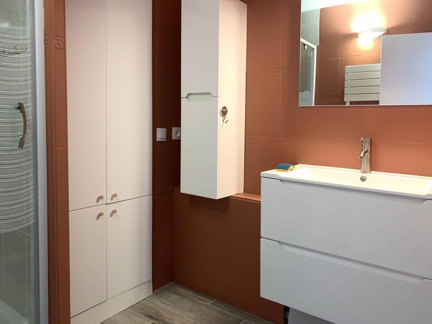 Port Sud - T3 En Duplex Avec Vue Panoramique Sur Le Port De Capbreton Lejlighed Eksteriør billede
